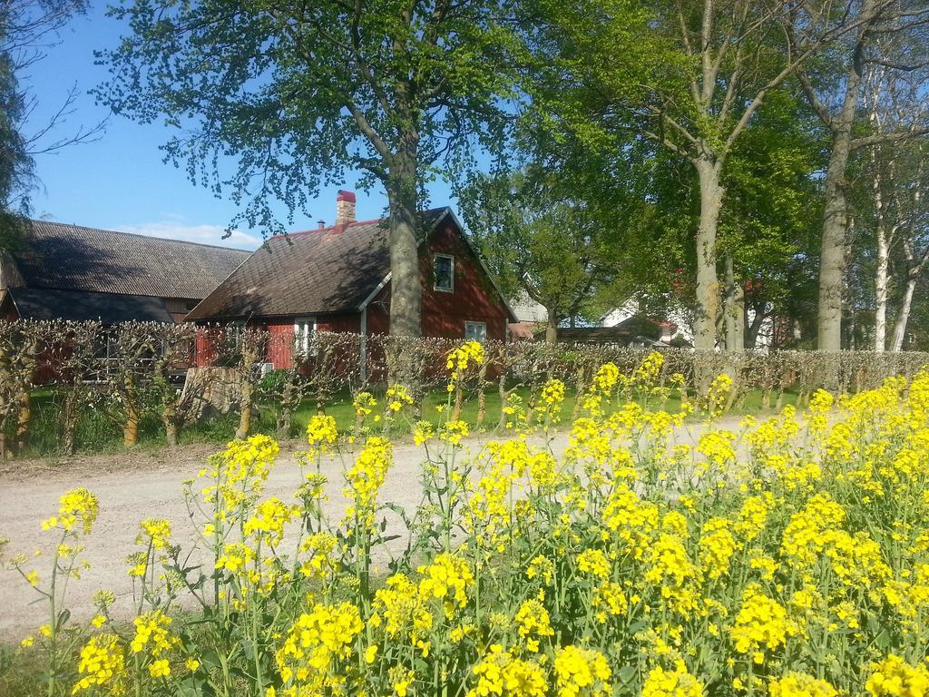 Hus Pa Lantgard Viken Villa Mjöhult Exterior foto
