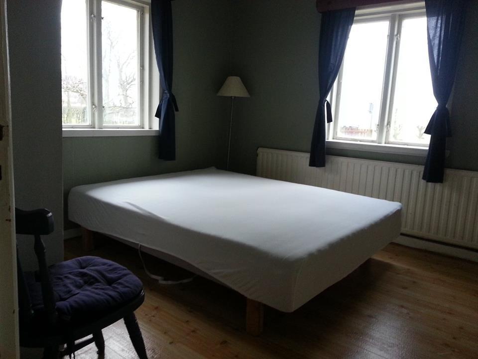 Hus Pa Lantgard Viken Villa Mjöhult Exterior foto